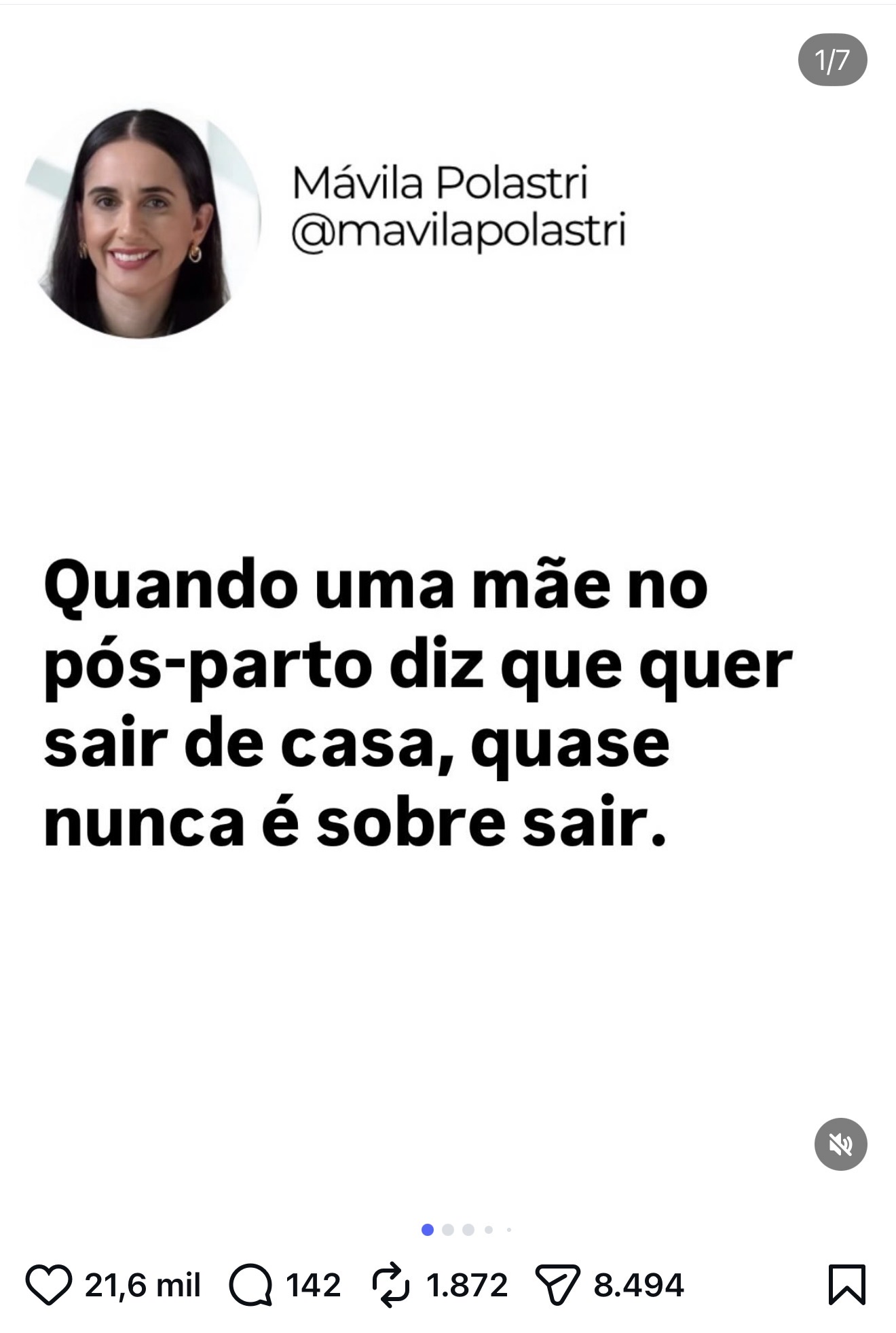 Mávila Polastri
